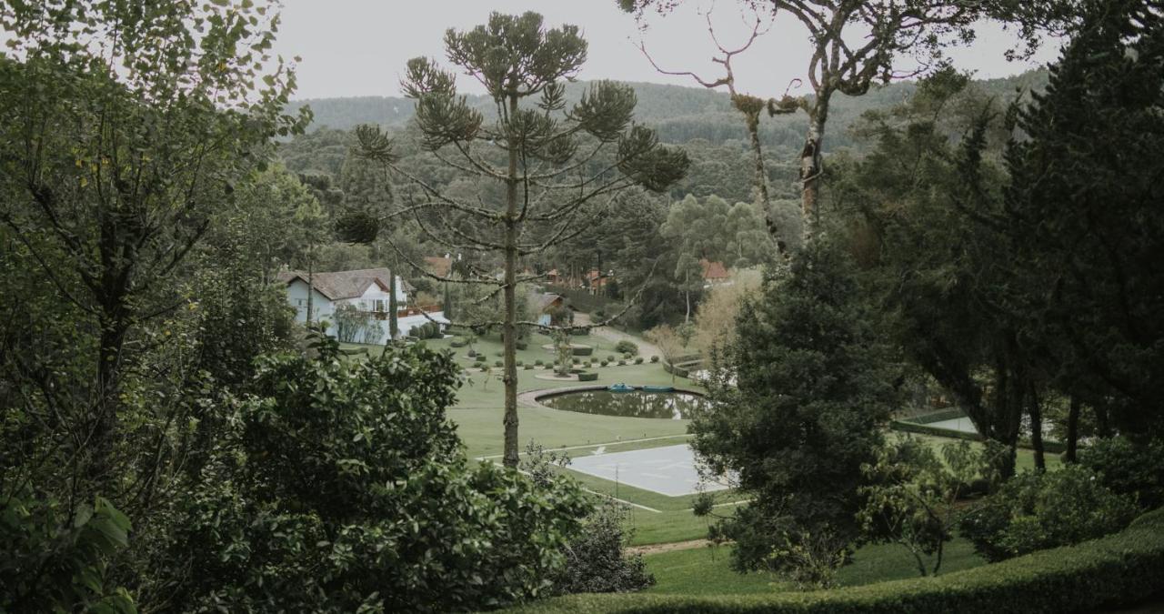 Roots Resort Monte Verde  Exterior foto