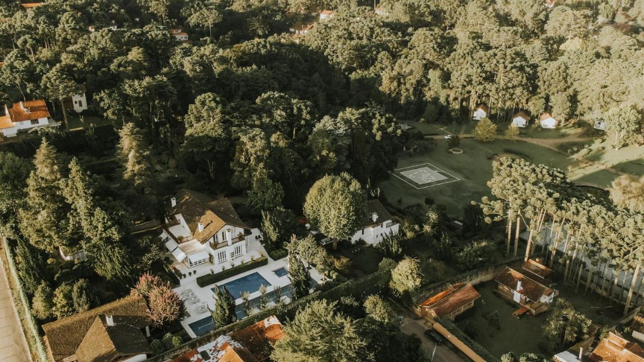 Roots Resort Monte Verde  Exterior foto