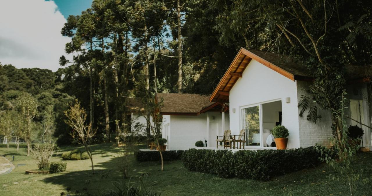 Roots Resort Monte Verde  Exterior foto